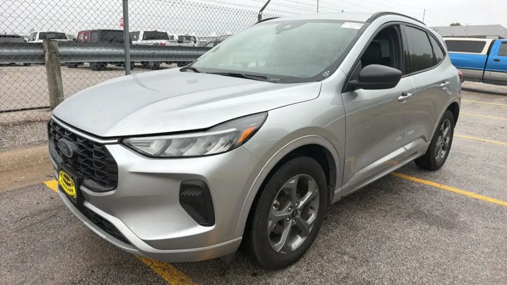 2024 Ford Escape
