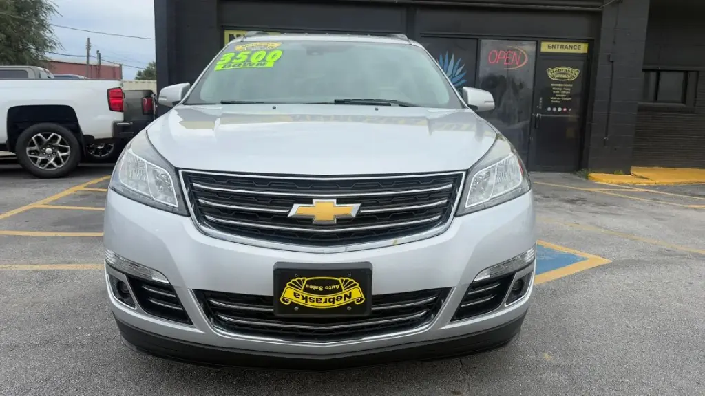 2017 Chevrolet Traverse
