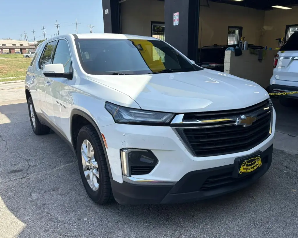 2023 Chevrolet Traverse