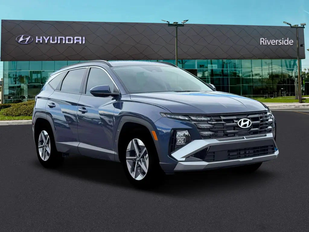 Hyundai TUCSON 2026 SEL 4dr SUV