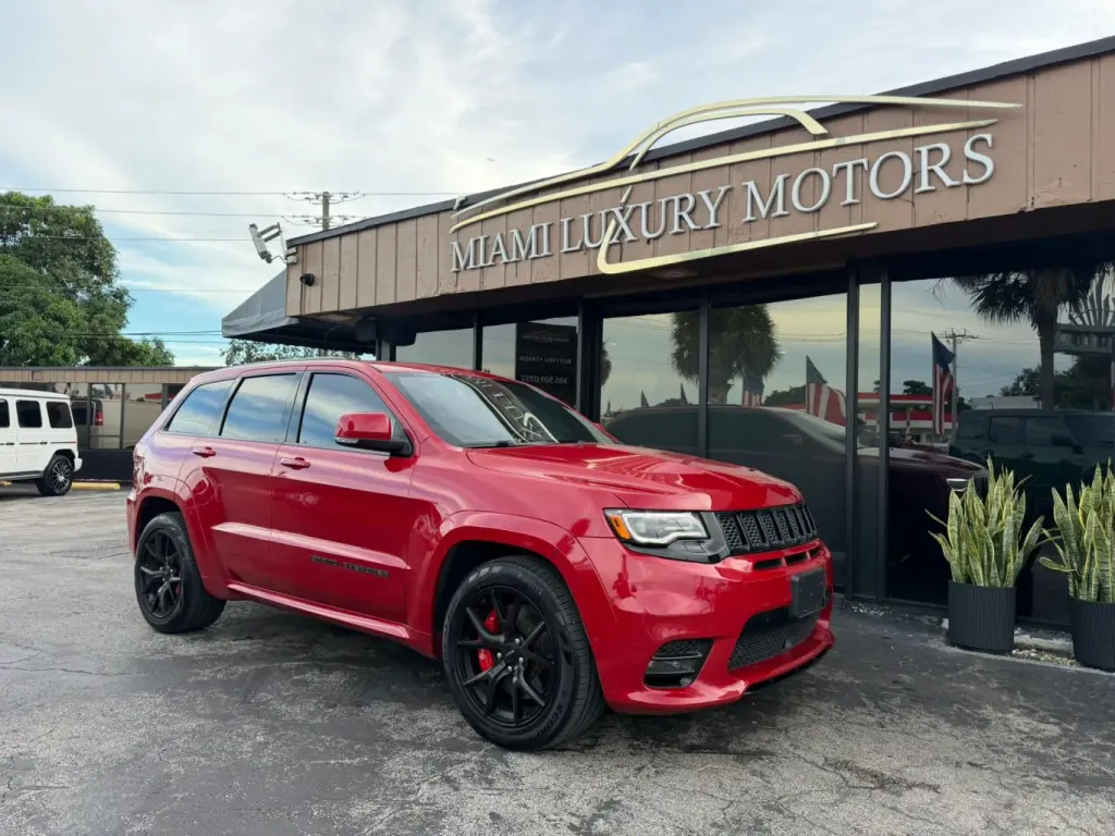 2020 Jeep GRAND CHEROKEE
