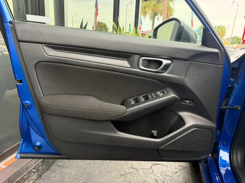 2023 Honda CIVIC