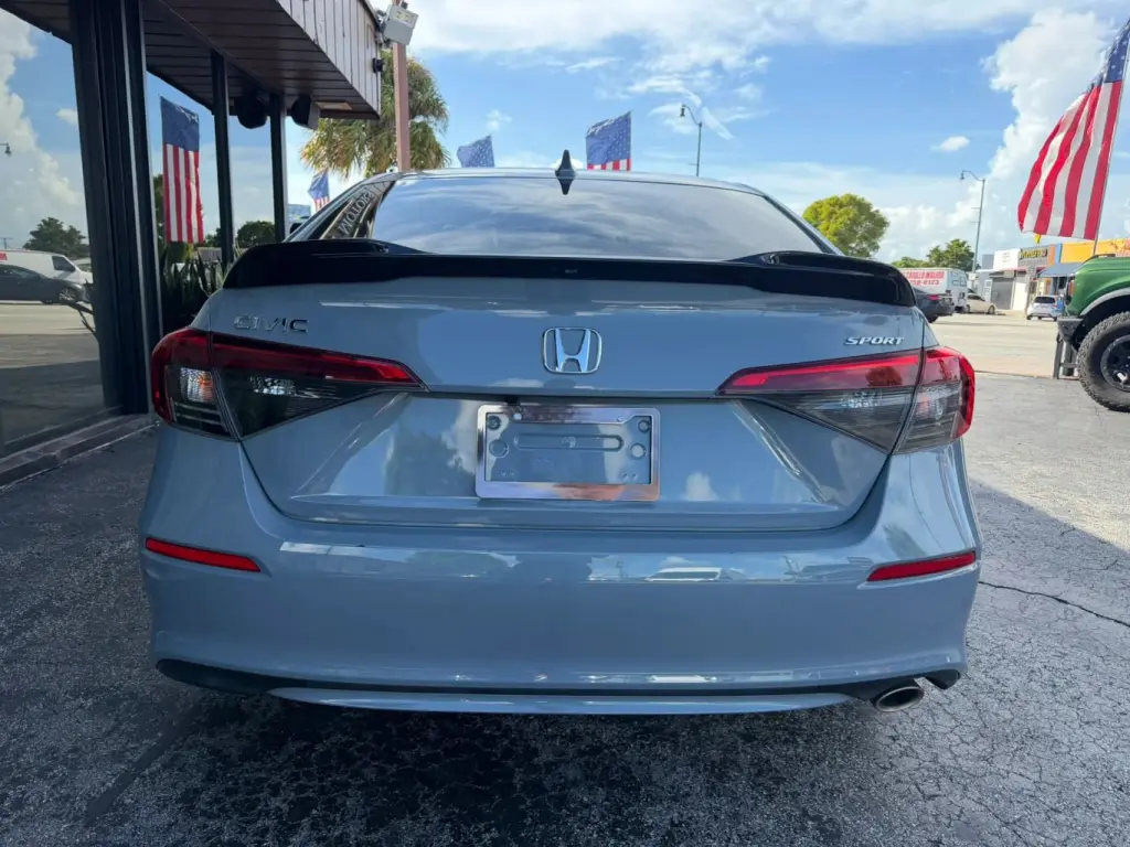 2023 Honda CIVIC