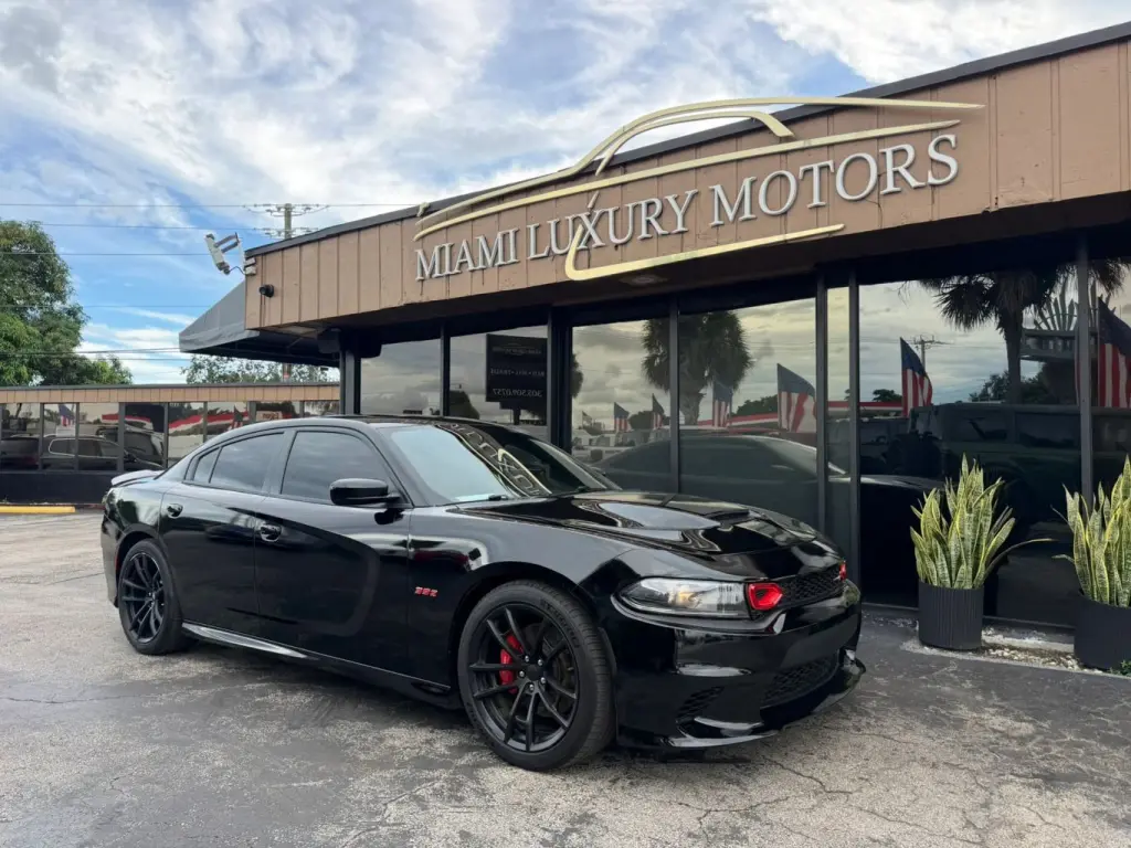 2020 Dodge CHARGER