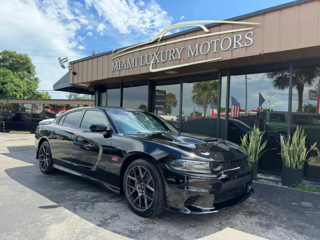 2019 Dodge CHARGER