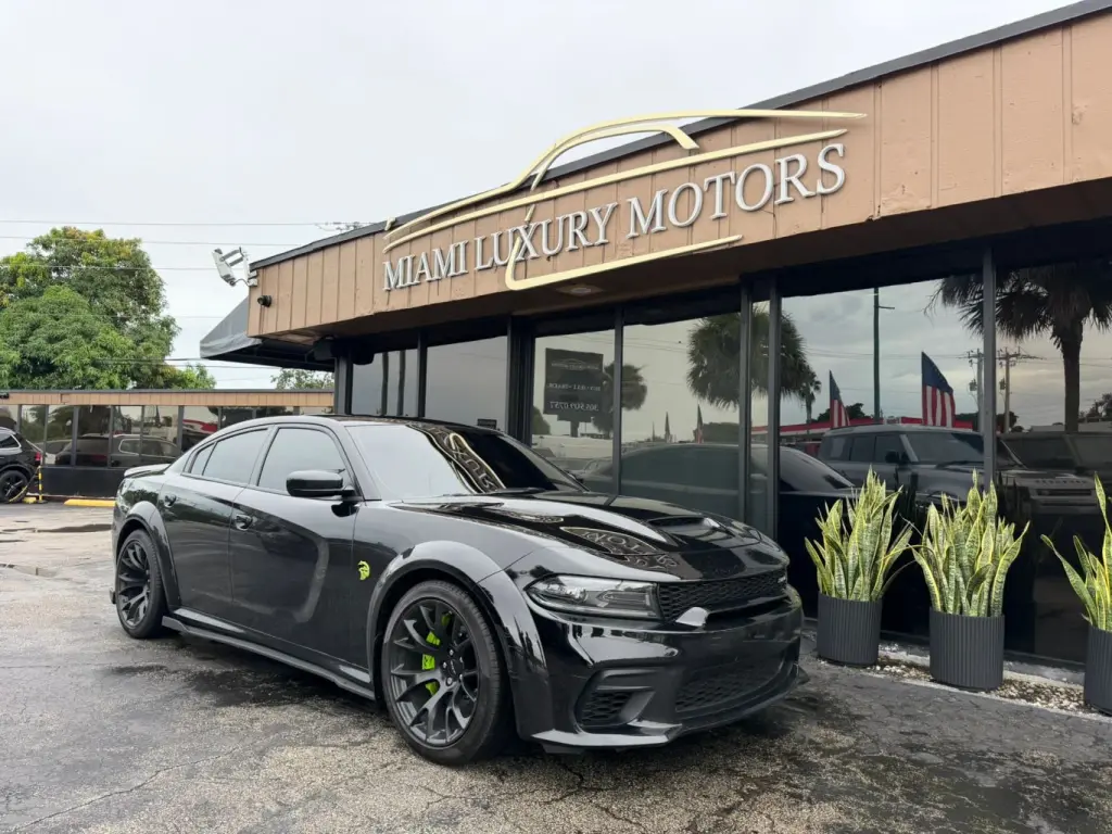 2023 Dodge CHARGER