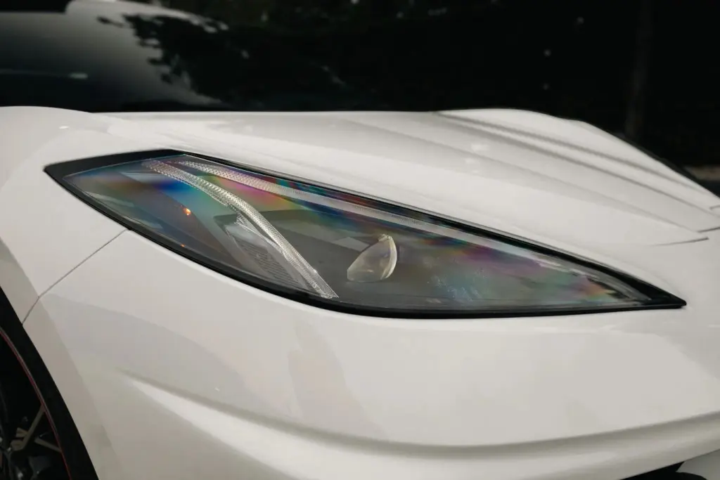 2024 Chevrolet CORVETTE