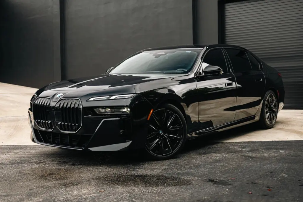 2025 Bmw 7 SERIES