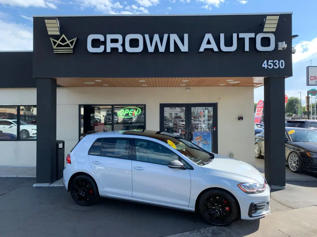 2021 Volkswagen GOLF GTI