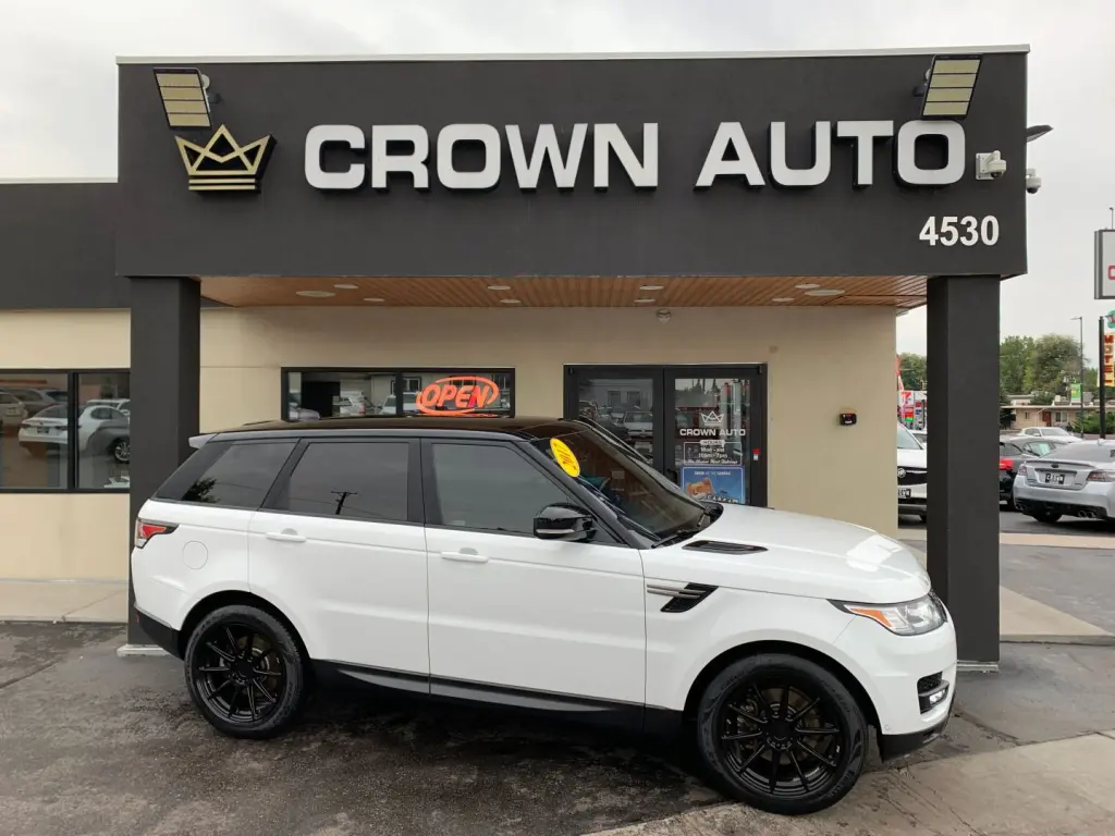 2017 Land Rover RANGE ROVER SPORT