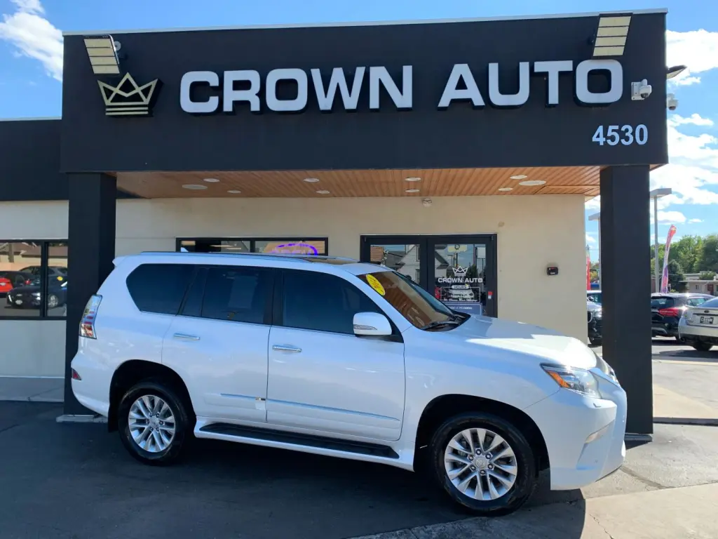 2014 Lexus GX
