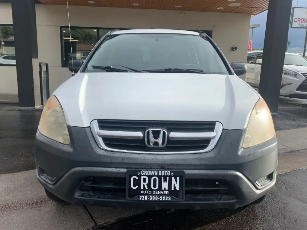 2003 Honda CR-V