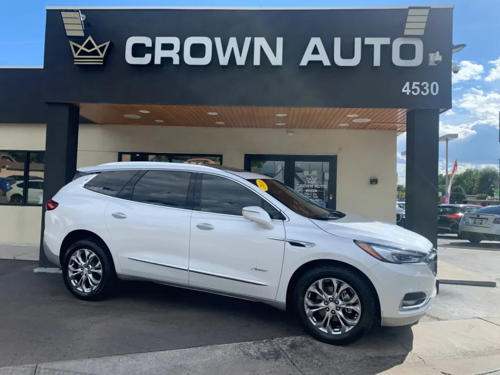 2018 Buick ENCLAVE
