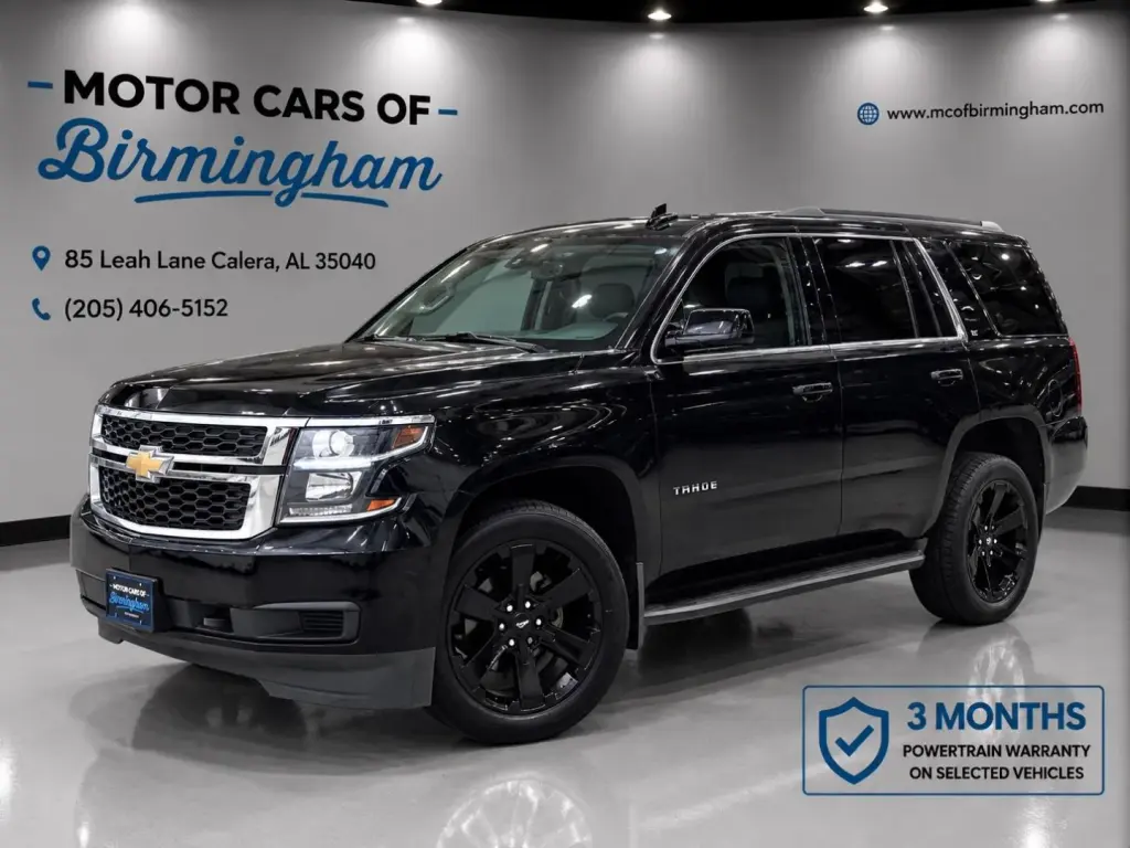 2016 Chevrolet TAHOE