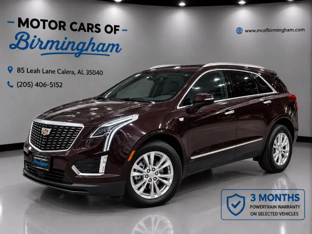 2020 Cadillac XT5