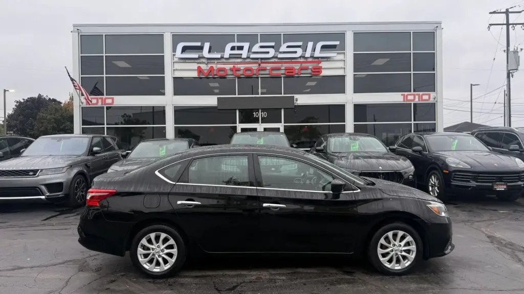 2019 NISSAN SENTRA