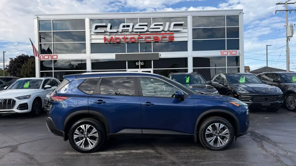 2023 NISSAN ROGUE
