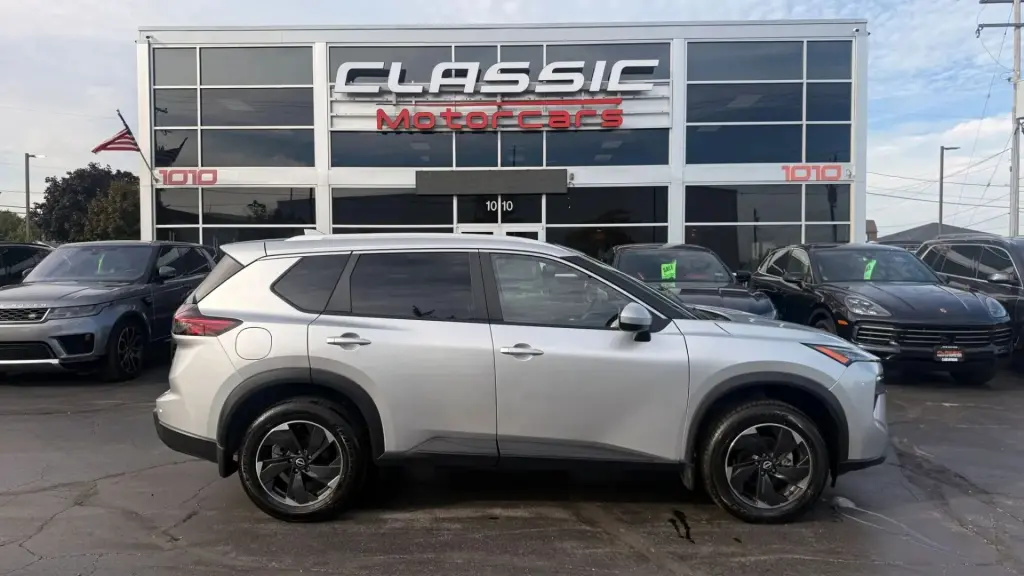 2025 NISSAN ROGUE