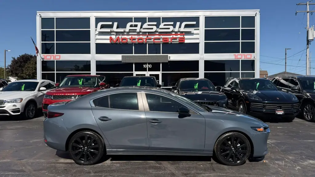 2023 MAZDA MAZDA3