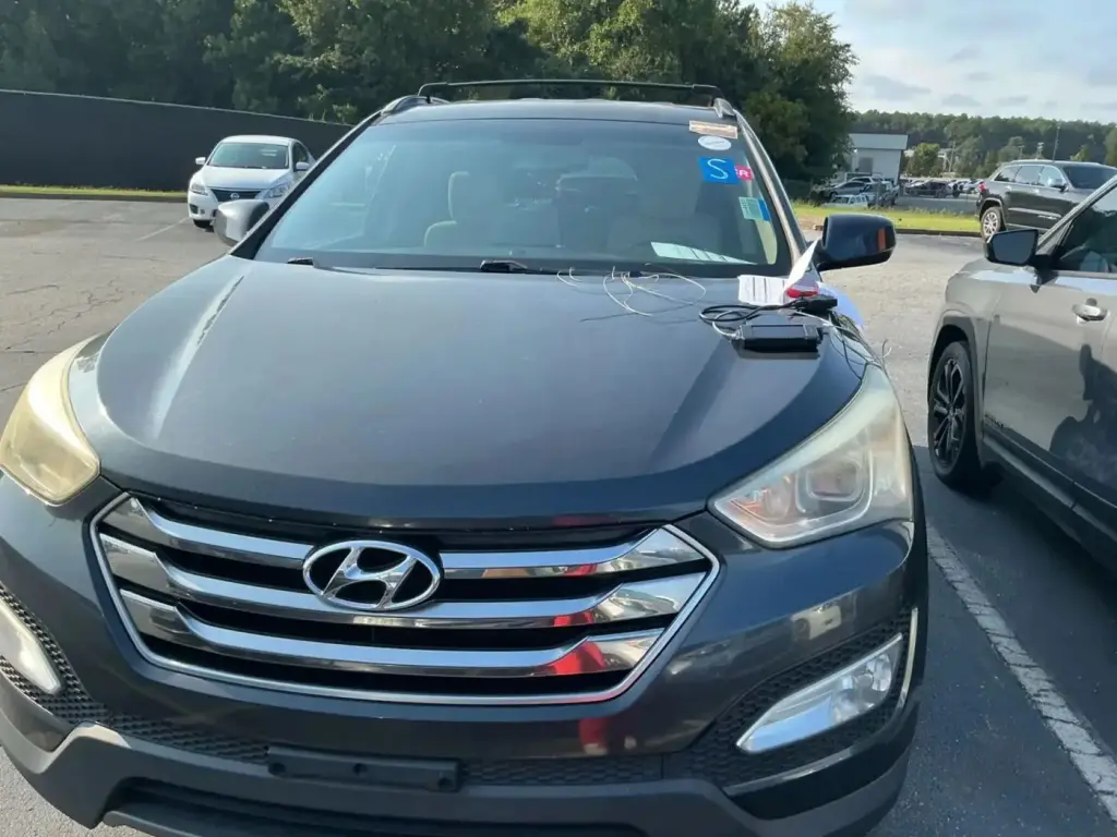 Hyundai SANTA FE Sport 2016 2.4L 4d SUV