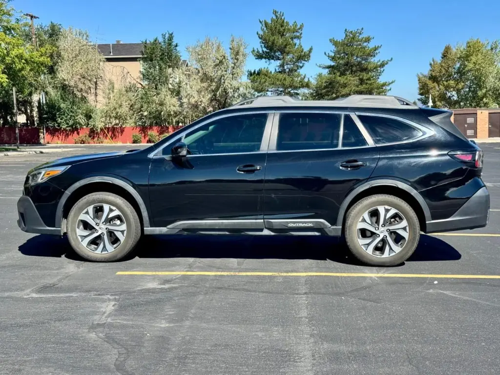 2022 Subaru OUTBACK