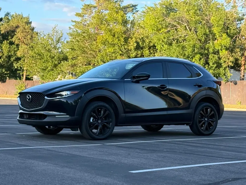 2024 Mazda CX-30
