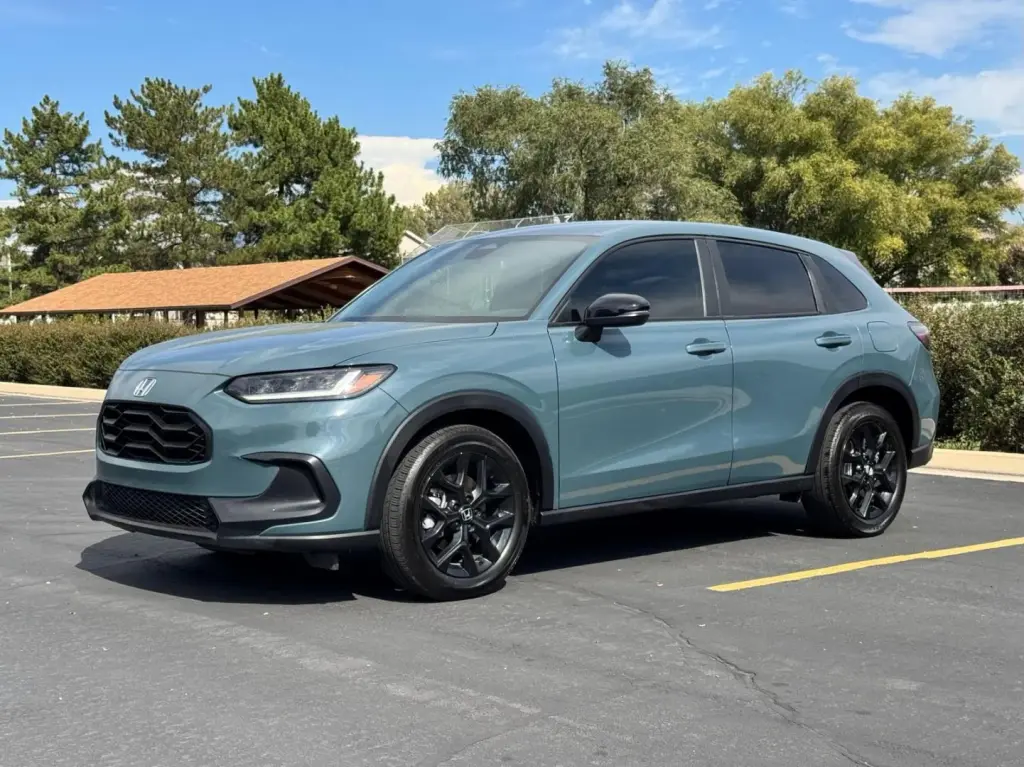 2025 Honda HR-V