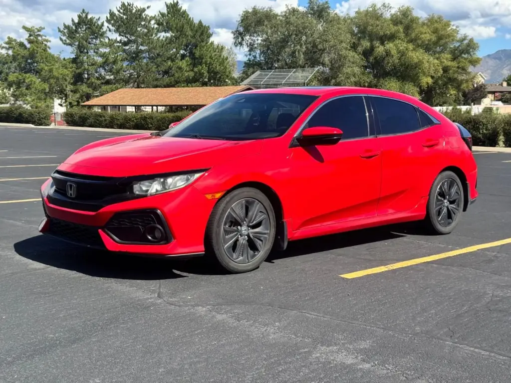2019 Honda CIVIC