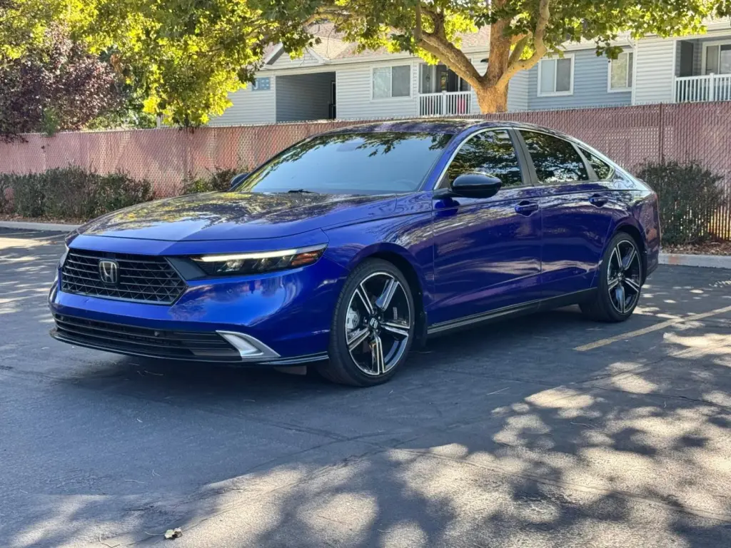 2024 Honda ACCORD HYBRID