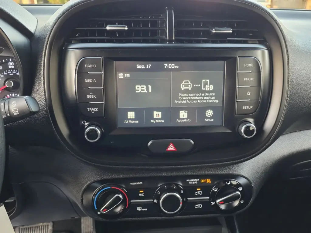 2021 Kia SOUL