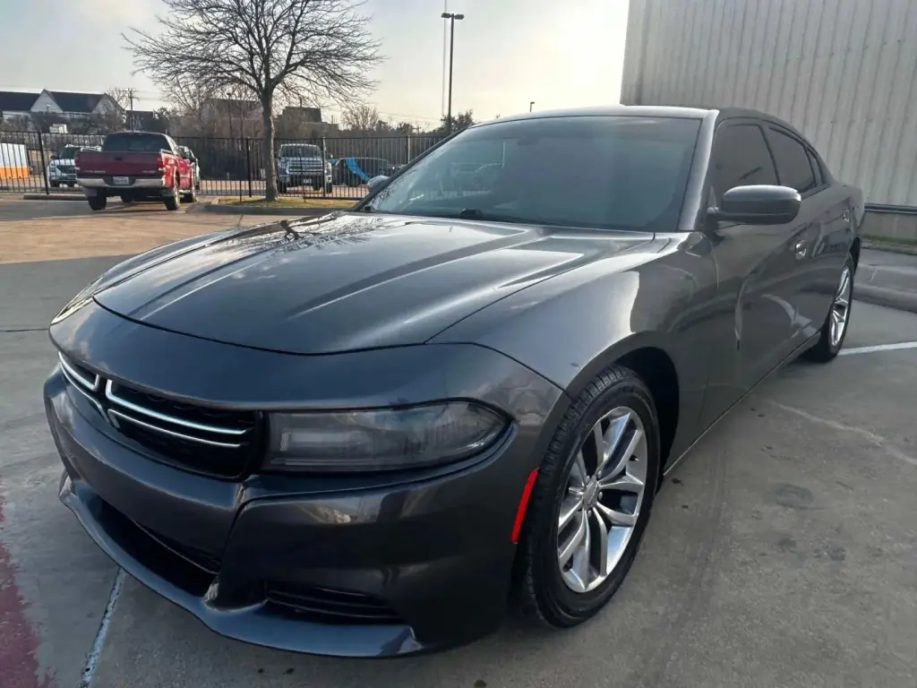 2015 Dodge CHARGER