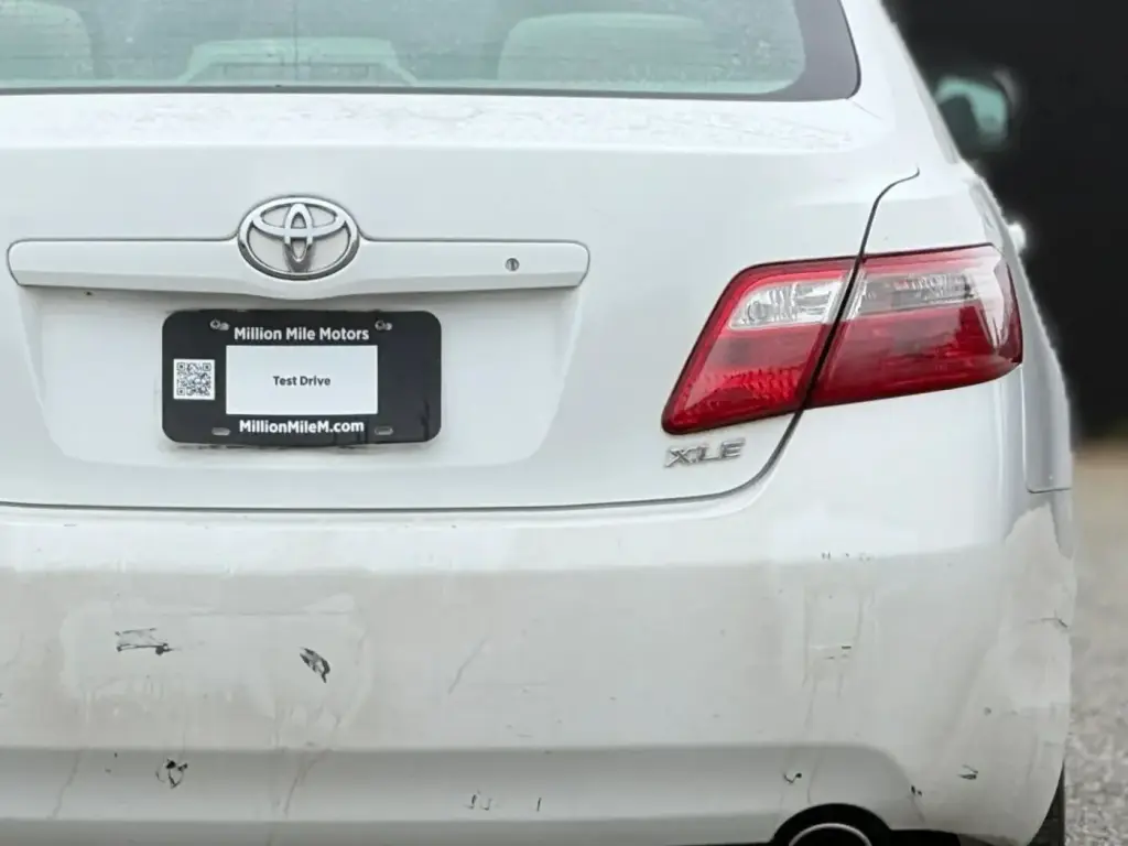 Toyota Camry 2009 SE 4 Sedán 5A