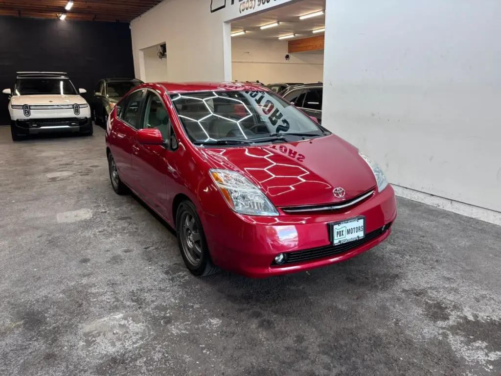 2007 Toyota PRIUS
