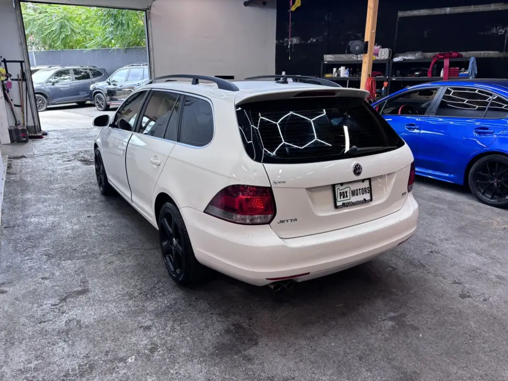 2012 Volkswagen JETTA SPORTWAGEN