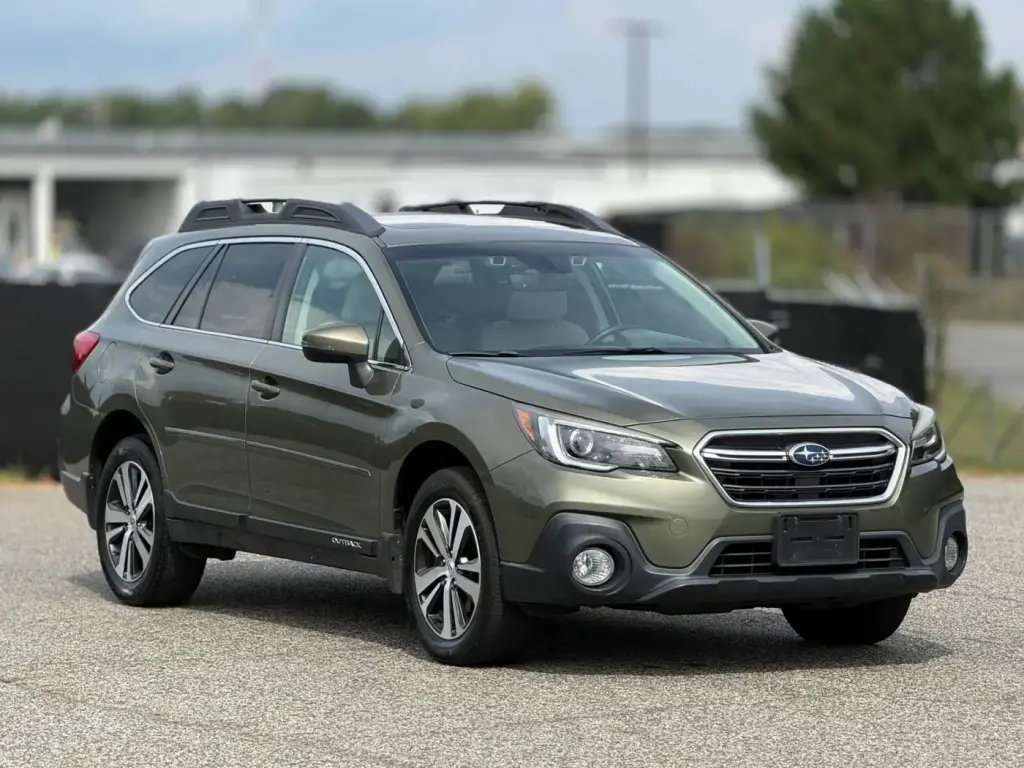 Subaru Outback 2019 AWD 2.5i Limited 4dr Crossover