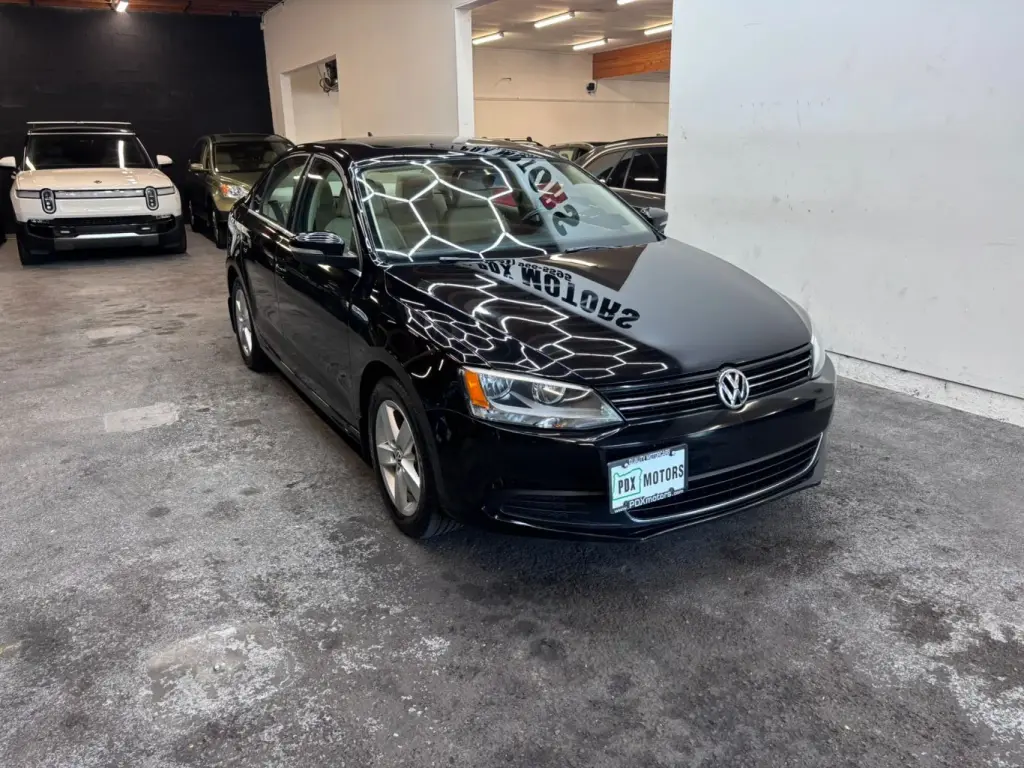 2013 Volkswagen JETTA