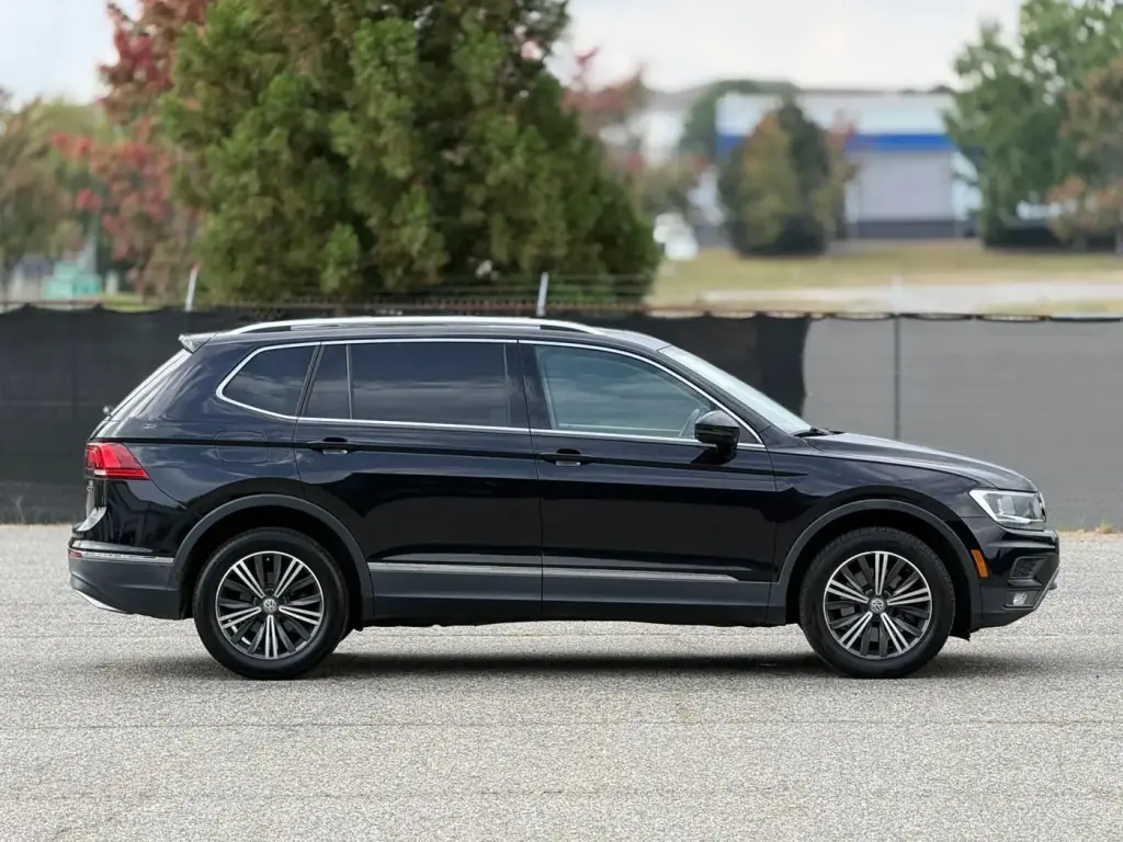 Volkswagen Tiguan 2018 AWD 2.0T SE 4Motion 4dr SUV