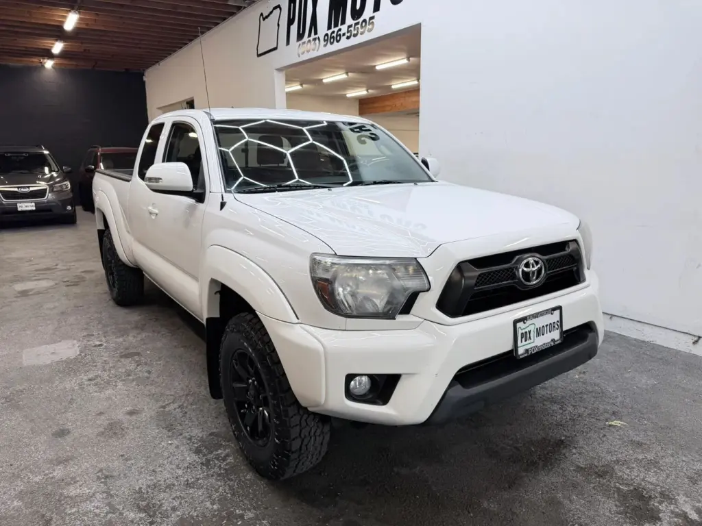 2015 Toyota TACOMA ACCESS CAB