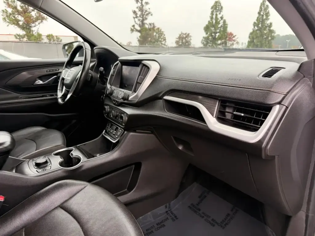GMC Terrain 2020 SLT 4dr SUV