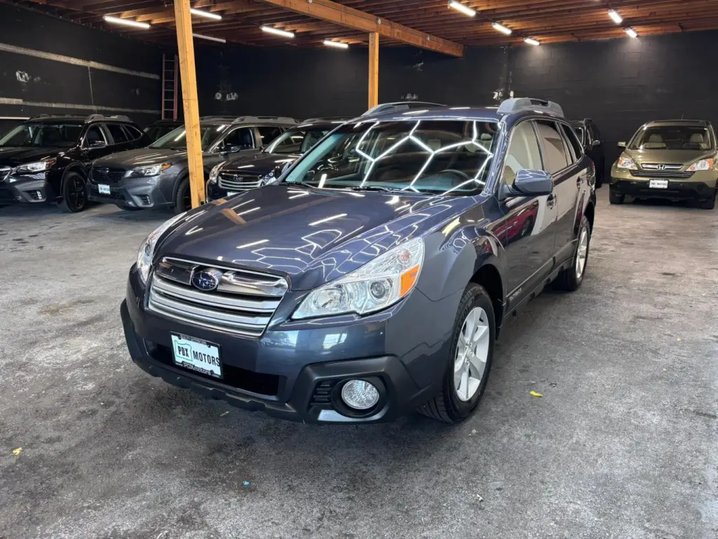 2013 Subaru OUTBACK