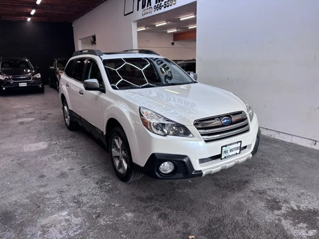 2013 Subaru OUTBACK