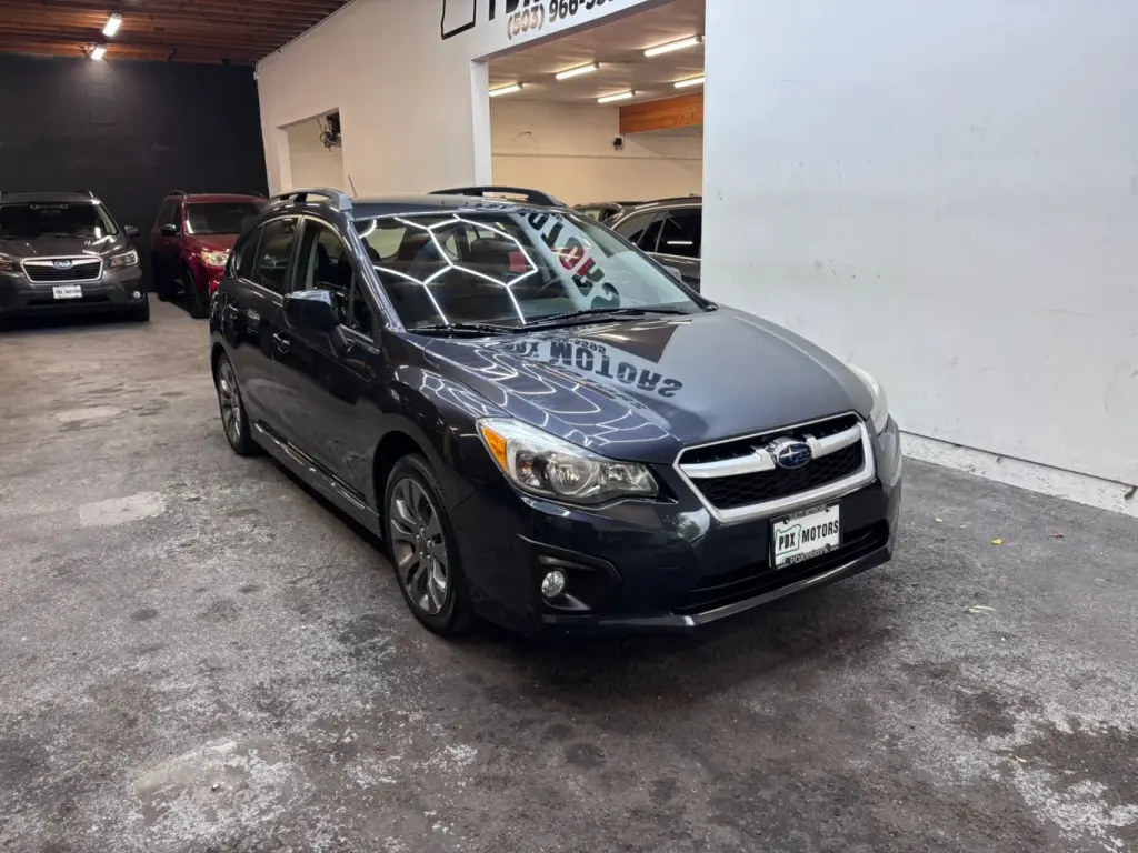 2013 Subaru IMPREZA