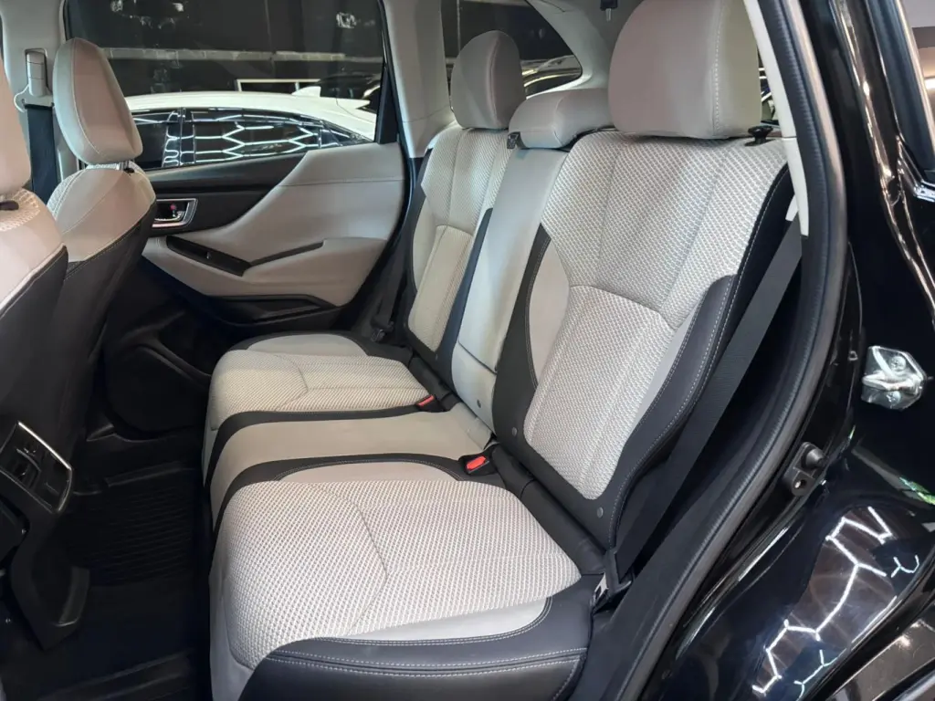 2019 Subaru FORESTER