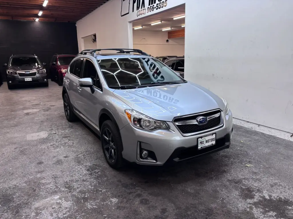2017 Subaru CROSSTREK