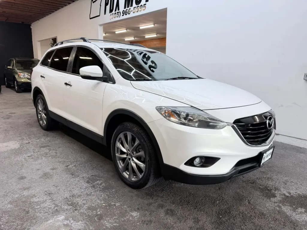 2015 Mazda CX-9