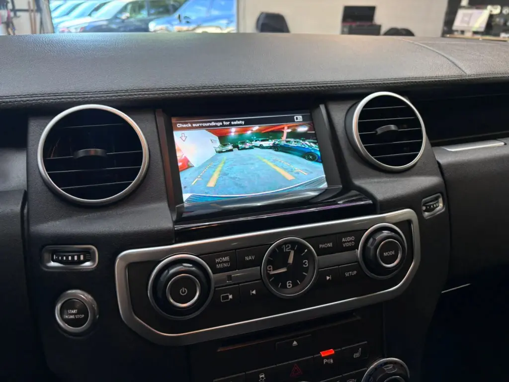 2016 Land Rover LR4