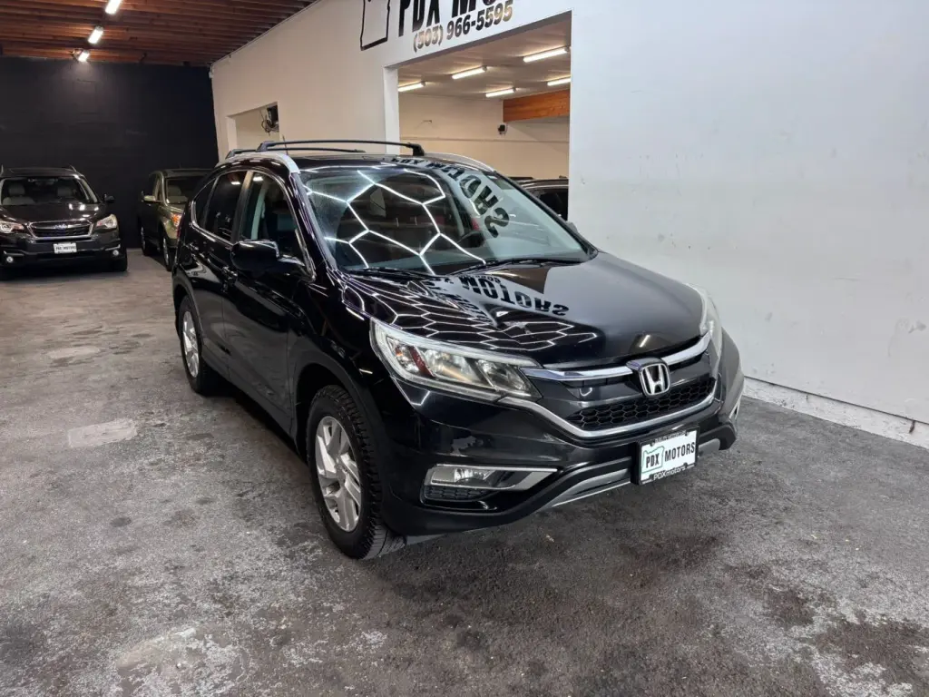 2015 Honda CR-V
