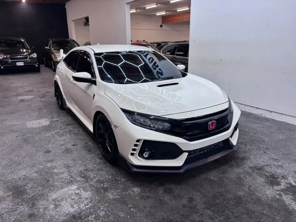 2019 Honda CIVIC TYPE R