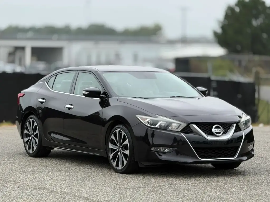 Nissan Maxima 2016 3.5 S Sedán 4 puertas