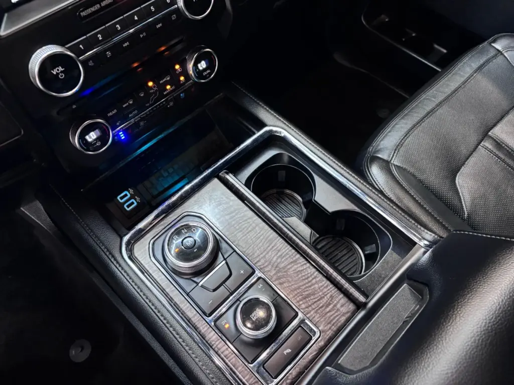 2018 Ford EXPEDITION